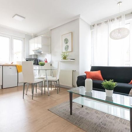 Centrico Y Comodo Apartamento Con Parking Privado Santander Eksteriør billede