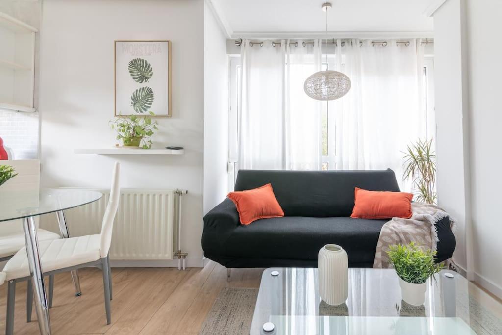 Centrico Y Comodo Apartamento Con Parking Privado Santander Eksteriør billede